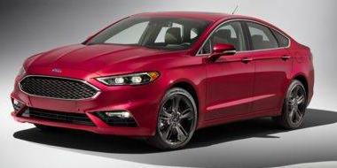 FORD FUSION 2017 3FA6P0HD6HR124949 image