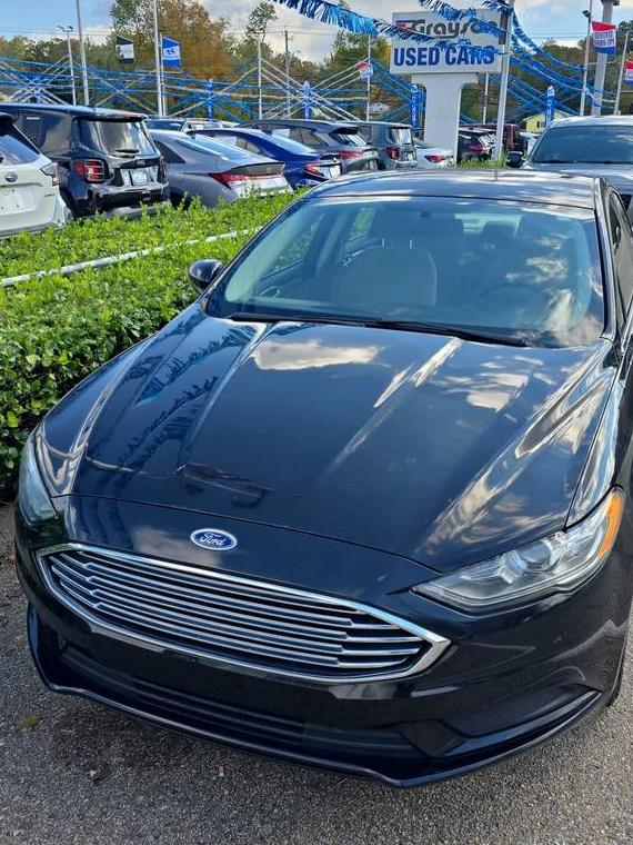 FORD FUSION 2017 3FA6P0H75HR339359 image