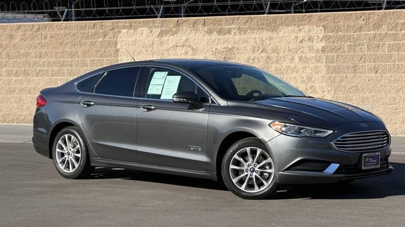 FORD FUSION 2017 3FA6P0SU8HR354307 image