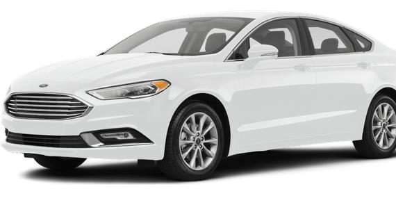 FORD FUSION 2017 3FA6P0D98HR107457 image