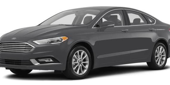 FORD FUSION 2017 3FA6P0HD6HR105088 image