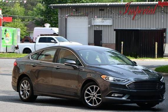 FORD FUSION 2017 3FA6P0PU9HR327609 image