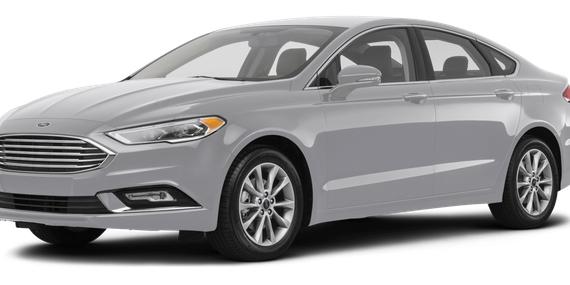 FORD FUSION 2017 3FA6P0G78HR251200 image