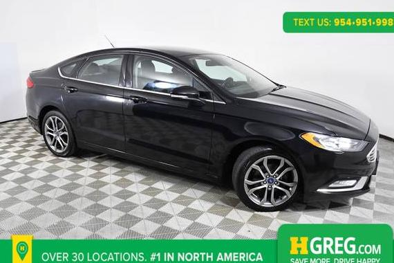 FORD FUSION 2017 3FA6P0T97HR145277 image