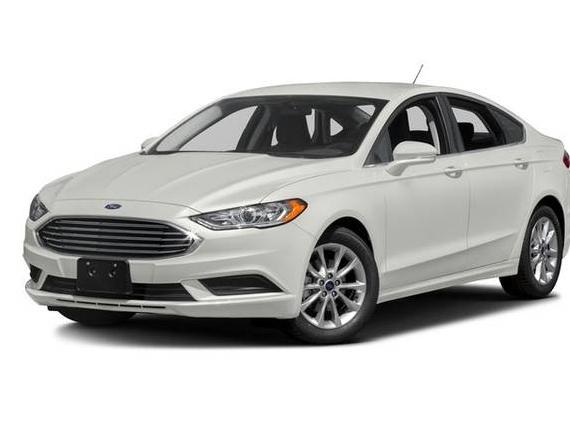 FORD FUSION 2017 3FA6P0H7XHR382417 image