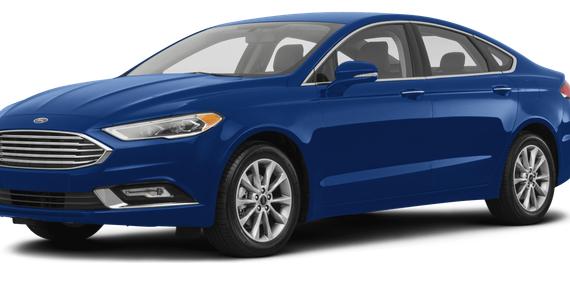 FORD FUSION 2017 3FA6P0G73HR241903 image
