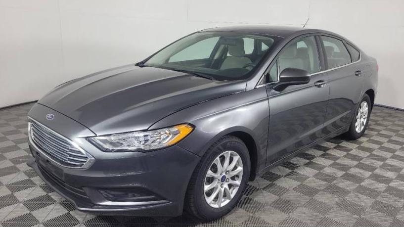 FORD FUSION 2017 3FA6P0G73HR207833 image