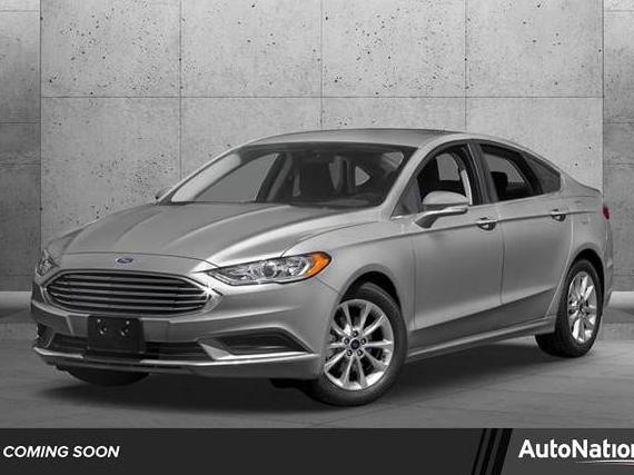 FORD FUSION 2017 3FA6P0H79HR171662 image