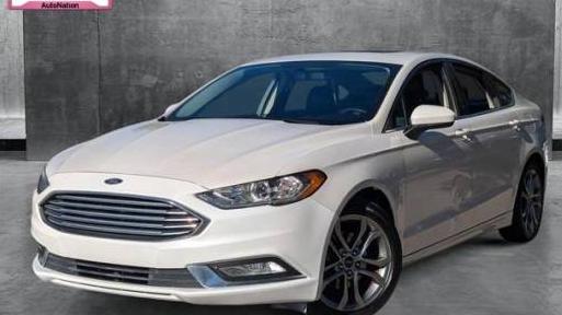 FORD FUSION 2017 3FA6P0HDXHR402977 image