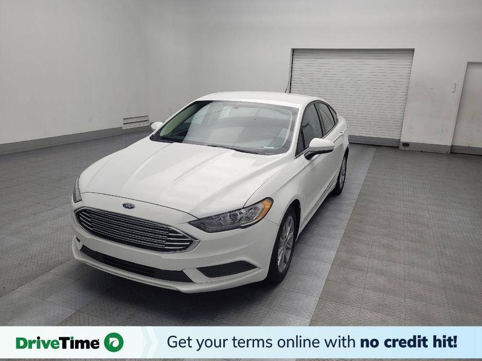 FORD FUSION 2017 3FA6P0LU6HR318517 image