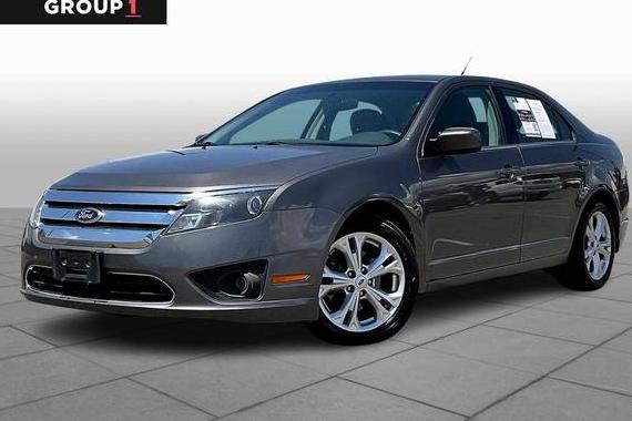 FORD FUSION 2012 3FAHP0HA3CR138802 image