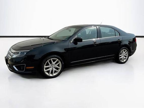 FORD FUSION 2012 3FAHP0JA6CR300738 image