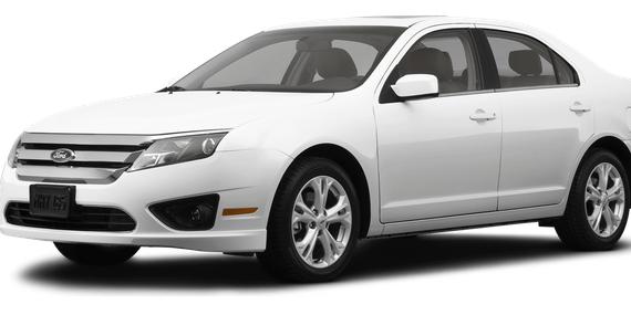FORD FUSION 2012 3FAHP0HA2CR172746 image