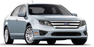 FORD FUSION 2012 3FADP0L34CR247888 image