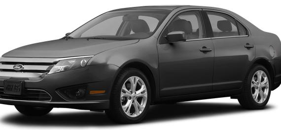 FORD FUSION 2012 3FAHP0HA4CR215578 image