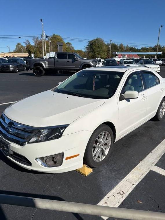 FORD FUSION 2012 3FAHP0JA1CR112838 image