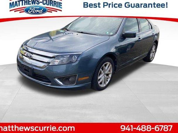 FORD FUSION 2012 3FAHP0JA9CR410506 image