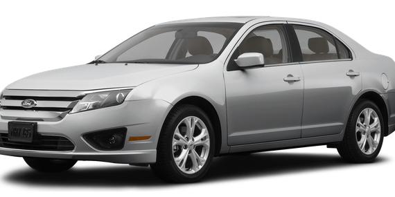FORD FUSION 2012 3FAHP0HA2CR406710 image