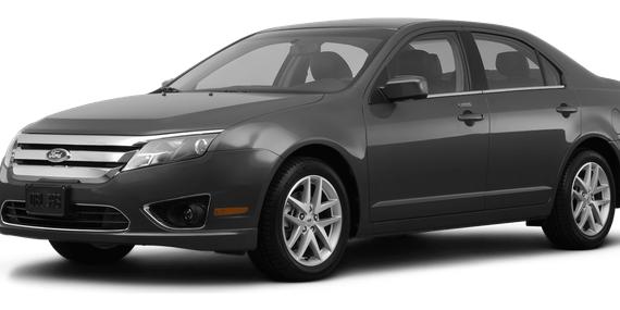 FORD FUSION 2012 3FAHP0JG5CR181276 image