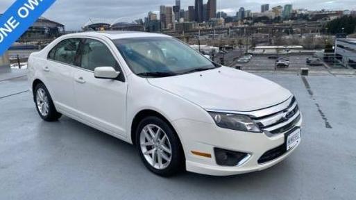 FORD FUSION 2012 3FAHP0JA0CR416825 image