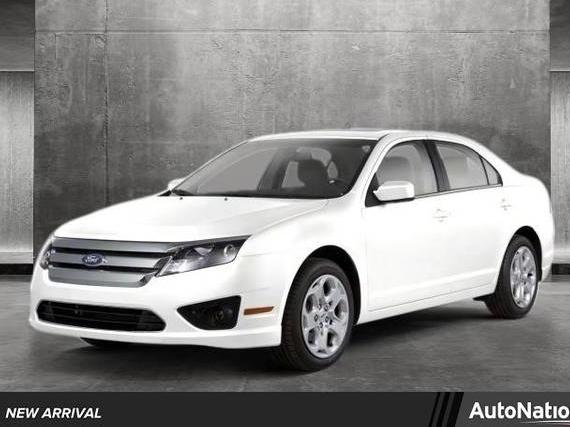 FORD FUSION 2012 3FAHP0GA8CR322019 image