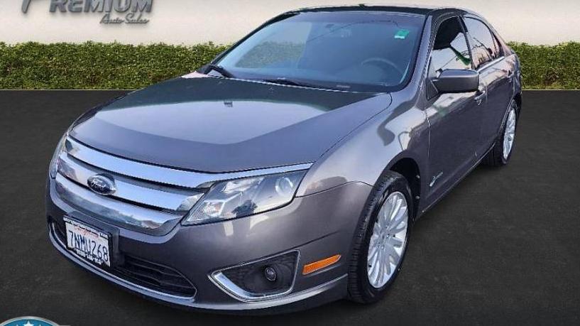 FORD FUSION 2012 3FADP0L35CR351564 image