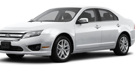 FORD FUSION 2012 3FAHP0JA9CR370959 image