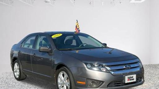 FORD FUSION 2012 3FAHP0HAXCR372967 image