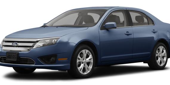 FORD FUSION 2012 3FAHP0HA3CR293348 image