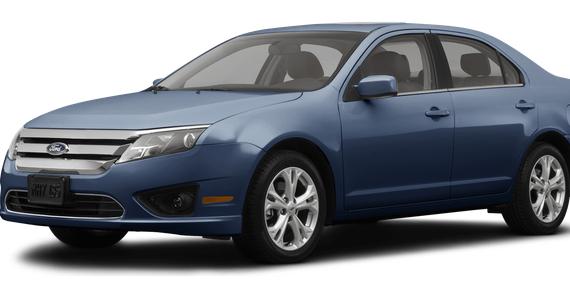 FORD FUSION 2012 3FAHP0CG6CR221457 image