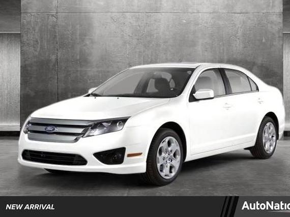 FORD FUSION 2012 3FAHP0HA8CR284354 image