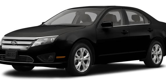 FORD FUSION 2012 3FAHP0CG4CR281253 image