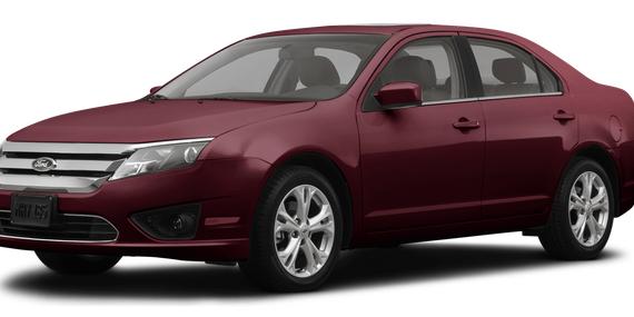 FORD FUSION 2012 3FAHP0HA9CR379022 image