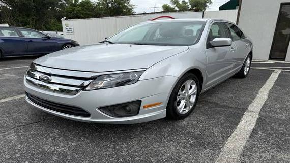 FORD FUSION 2012 3FAHP0HA5CR364470 image