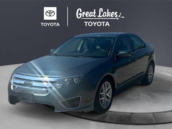 FORD FUSION 2012 3FAHP0JA7CR282895 image