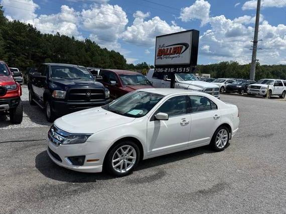 FORD FUSION 2012 3FAHP0JA7CR440670 image