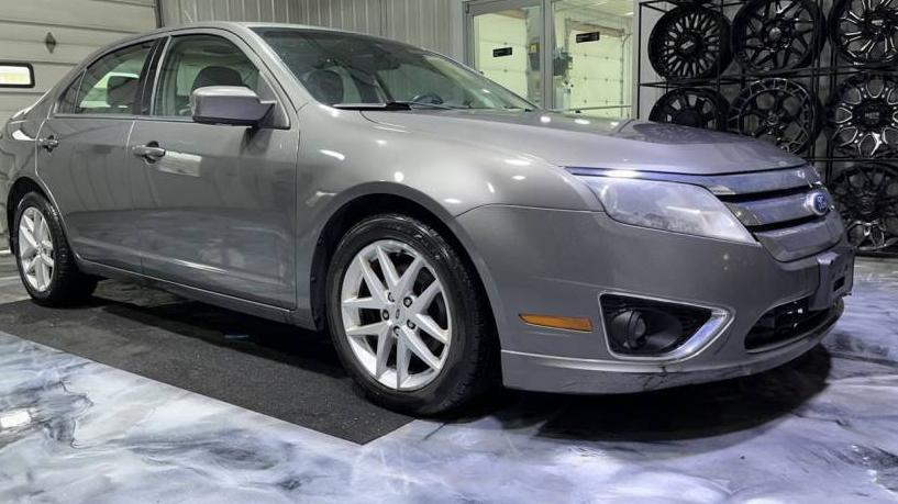 FORD FUSION 2012 3FAHP0JA3CR171356 image