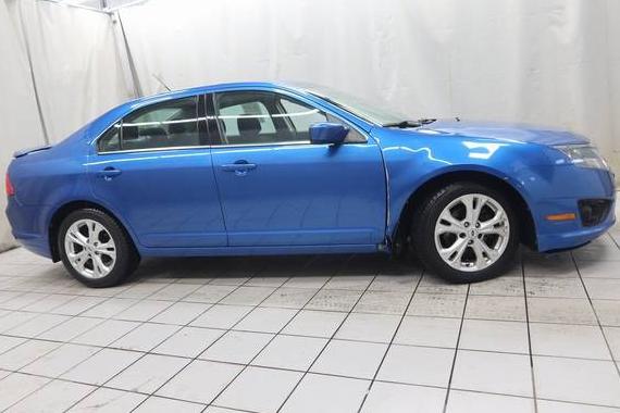 FORD FUSION 2012 3FAHP0HA3CR438615 image