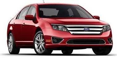 FORD FUSION 2012 3FAHP0JG4CR311693 image