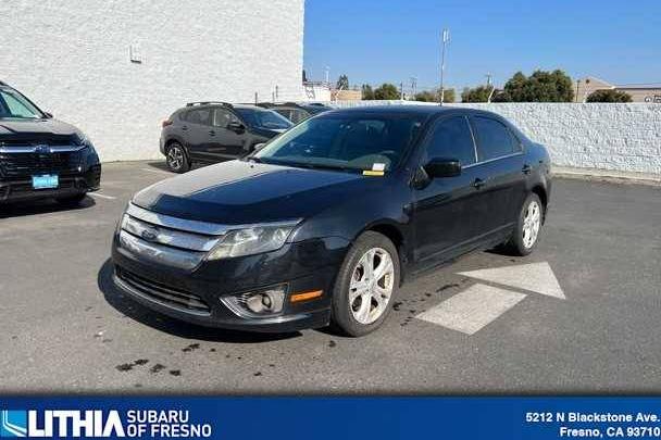 FORD FUSION 2012 3FAHP0HA5CR331470 image