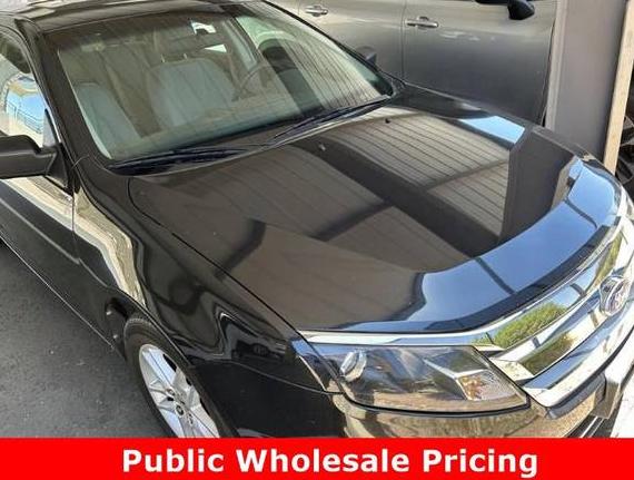 FORD FUSION 2012 3FAHP0GA3CR365800 image