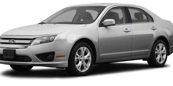 FORD FUSION 2012 3FAHP0HG2CR169818 image