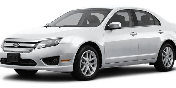 FORD FUSION 2012 3FAHP0JA1CR404554 image
