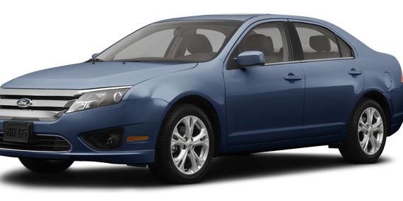 FORD FUSION 2012 3FAHP0HA2CR346153 image