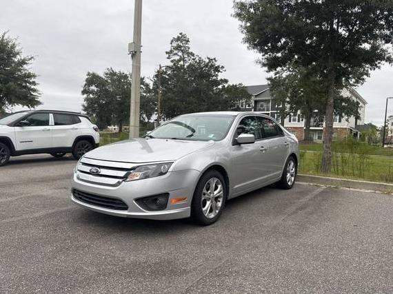 FORD FUSION 2012 3FAHP0HA8CR139315 image