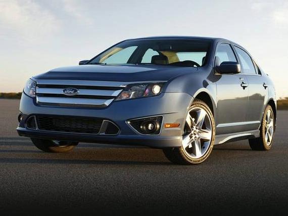 FORD FUSION 2012 3FAHP0HA1CR269727 image