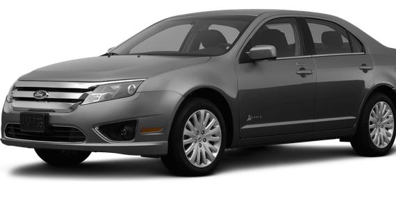FORD FUSION 2012 3FADP0L36CR416549 image