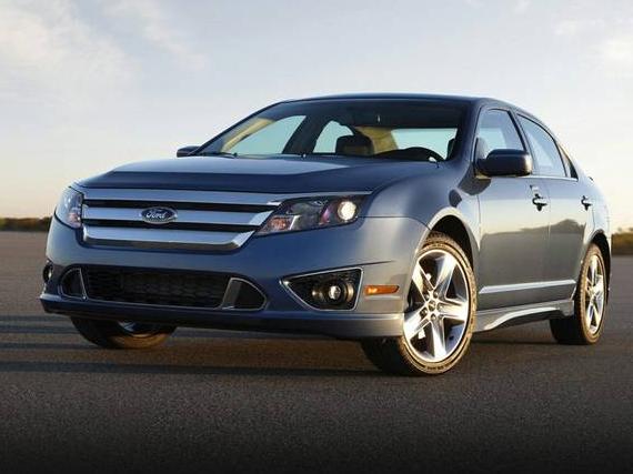 FORD FUSION 2012 3FAHP0HG0CR161278 image