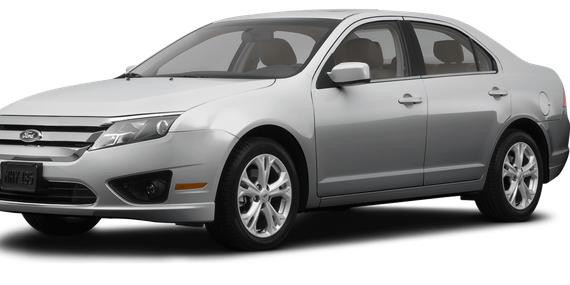 FORD FUSION 2012 3FAHP0HG2CR243397 image