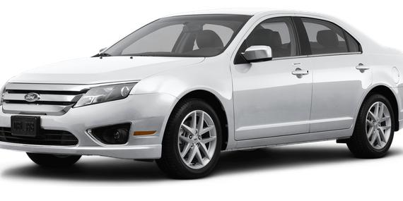 FORD FUSION 2012 3FAHP0JA8CR321865 image